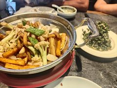 干锅时蔬-紫泥369粗粮季(鼓楼店)