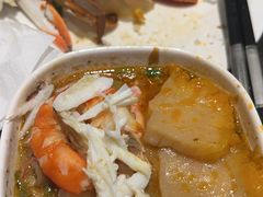 -川骄海鲜自助(河东店)