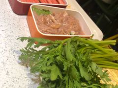 -蜀都小君肝串串香火锅(龙华旗舰店)
