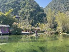 -靖西鹅泉风景区