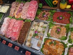 -非烤勿扰韩料自助烤肉(松山湖万科店)