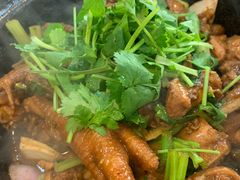 -重庆鸡公煲·青锅花椒鱼(牡丹江路店)