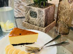 纽约芝士-隅cafe(傅厚岗店)