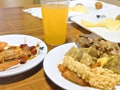 -汉巴味德·烤肉与啤酒的自助(杭州大悦城店)