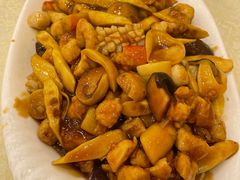 八珍豆腐-奥华餐厅·老张记(台基厂店)