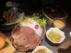 麻辣鱼皮-湊湊火锅·茶憩(新中关购物中心店)
