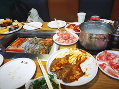 -苏格里岛自助海鲜烤肉(青秀万达店)