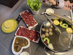 -官塘陈记鱼生·潮汕砂锅粥·牛肉火锅(潮枫路总店)