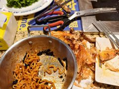 -阿亲家·韩式无限烤肉(春熙路店)