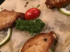 柠檬烤鸡翅-遇见西木美式餐厅(体育路店)