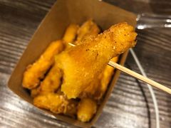 甘梅薯条-台湾逢甲夜食(天河店)
