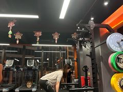-博纳私人订制健身(中集美兰湖店)