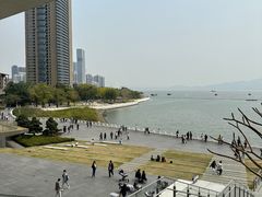 -SAANCI山池咖啡(海上世界文化艺术中心店)