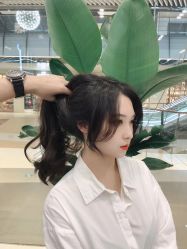 -3AM HAIR SALON染发烫发接发