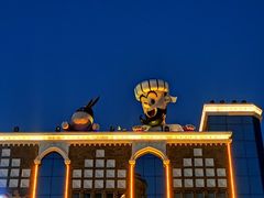 -新疆国际大巴扎