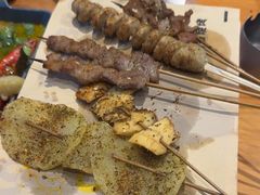 -本色.小马哥烧烤(无锡九里仓店)