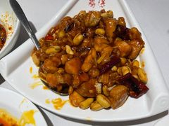 宫保鸡丁-峨嵋酒家总店(车公庄店)