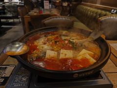 -酒肆浅葱·特色菜馆(卓悦intown店)