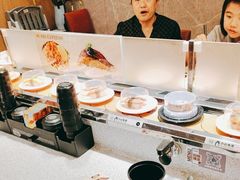 -争鲜回转寿司(金桥家乐福店)