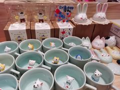 -猫的天空之城概念书店(印象城购物中心店)