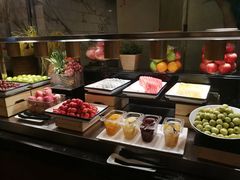 -岷山饭店-芝芝自助餐厅