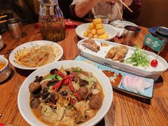 -纳瓦新疆菜(银都店)