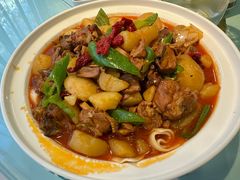 -新疆兵团食府清真(马连道店)