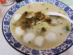 -面婆婆东台鱼汤面(湛江路店)