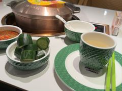 -润园四季椰子鸡火锅(欢乐海岸店)