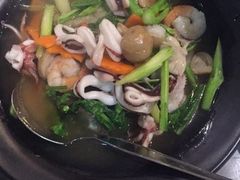 -The Dishes Seafood & Restaurant