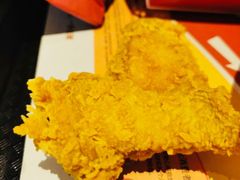 香辣鸡翅炸鸡-肯德基(盘龙奥莱店)