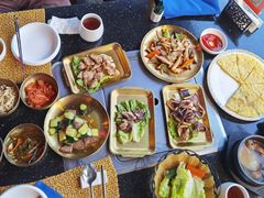 -亚龙湾红树林度假酒店-韩轩韩餐厅