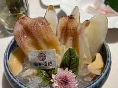 小象鼻蚌-围炉夜话·潮汕卤水火锅(榕江店)