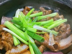 瓦煲啫猪肠-海鲜街菜馆(海珠南路店)