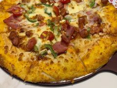 -必胜客(华南摩尔店)