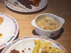 -比格比萨自助(逗号立方店)