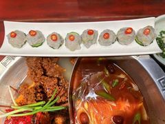 -袁老四重庆老火锅(桐梓坡店)