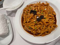 黑松露焖手擀面-北京厨房(SKP店)