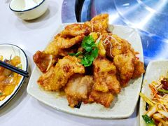 -崔记老东北传奇铁锅炖(横店总店)