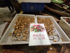 -石岐佬中山菜馆(张溪店)