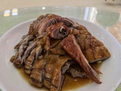 例牌烧鹅-安记烧鹅(新桥店)