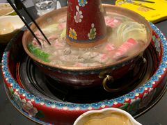 -羊大爷涮肉(亮马桥店)