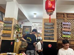 -老姐石板烧烤+铜炭火锅(总店)