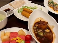 -京香轩·中餐厅(上海中庚聚龙酒店)