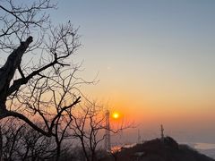 -紫金山山顶公园
