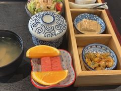 -一石三鸟烧鸟•刺身•定食套餐(南桥美谷店)