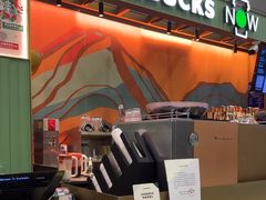 -星巴克(上海虹桥站2A检票口)