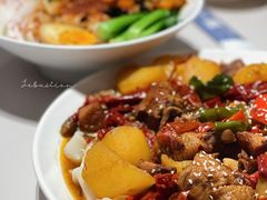 -一醒·手工面·西北传统小吃(悠方购物中心店)