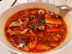 -北京柏悦酒店·锦庭餐厅Dining Room