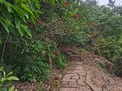 -金堂县云顶石城风景区